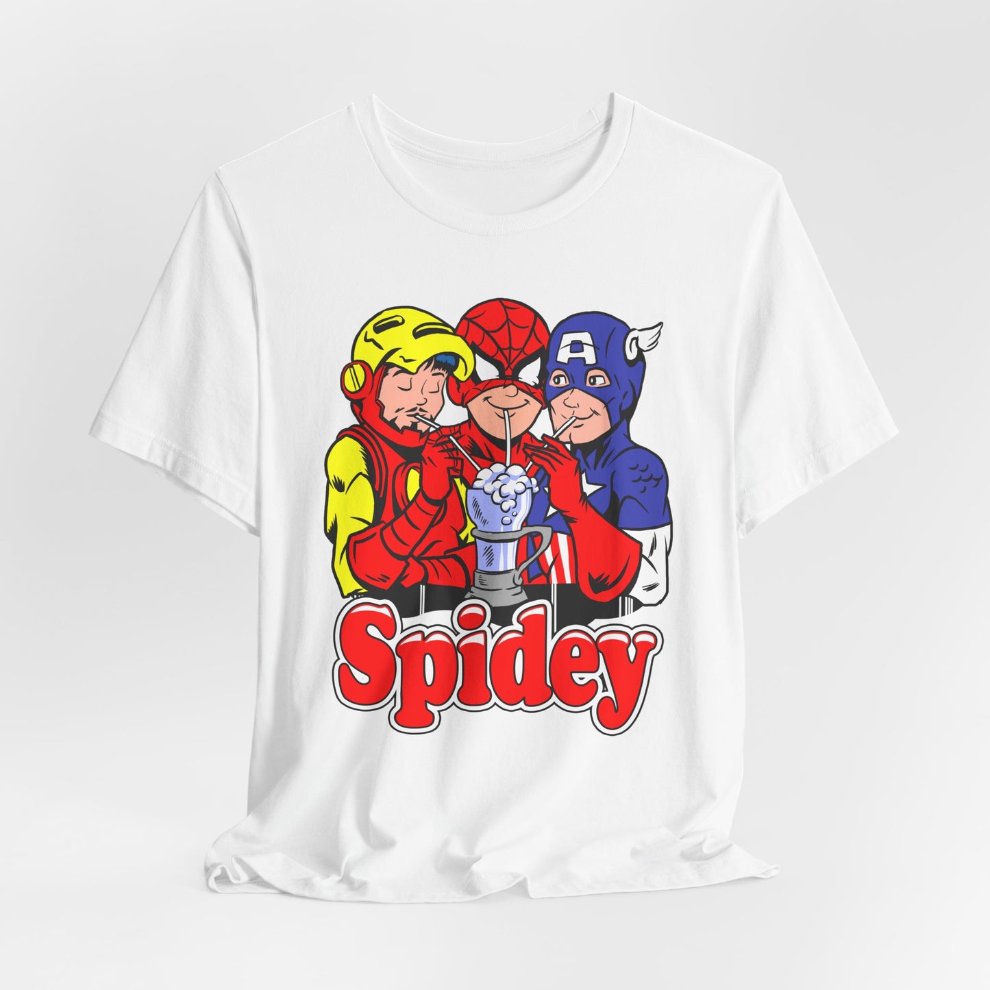 Spidey and Friends t-shirt