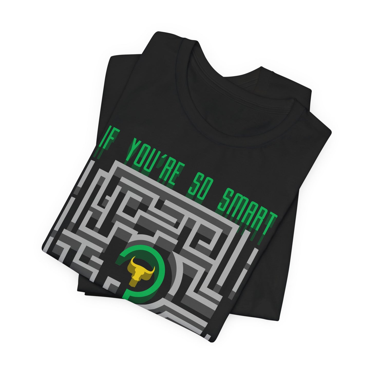 Riddle Me This t-shirt