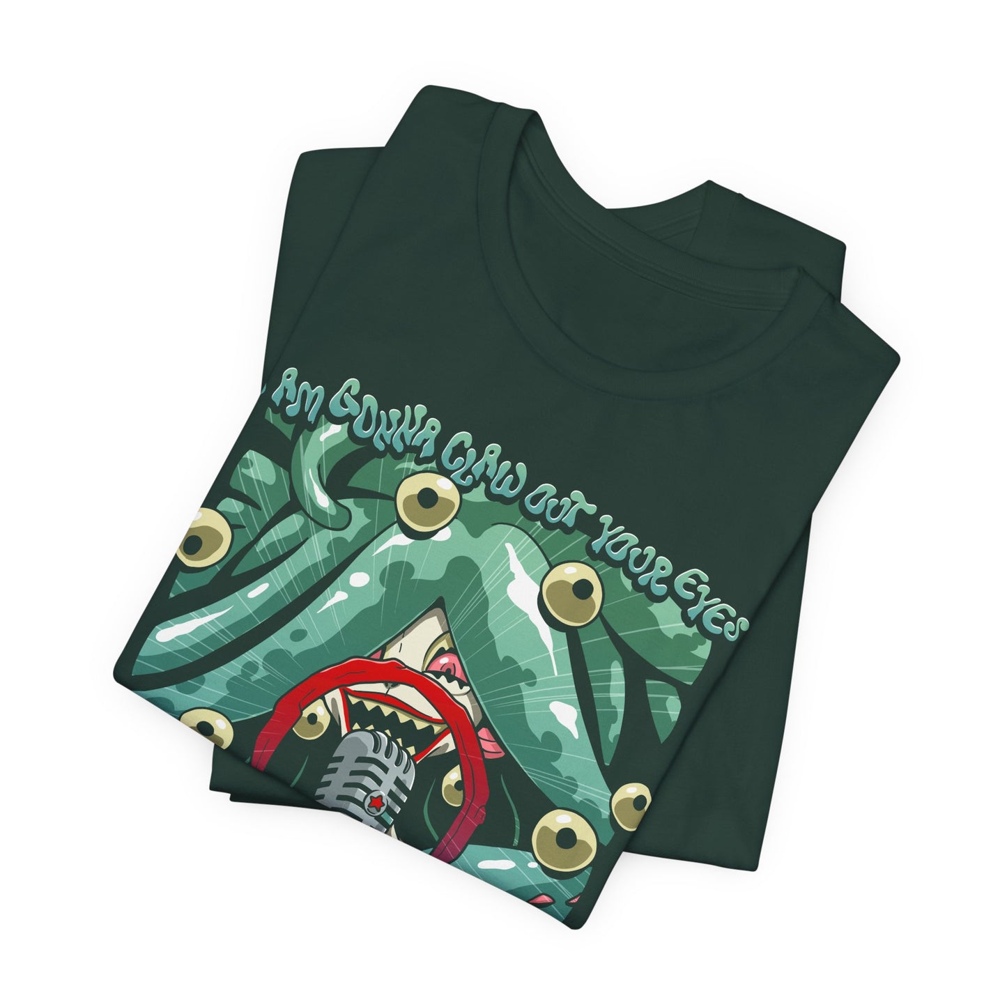 Scylla's Song t-shirt