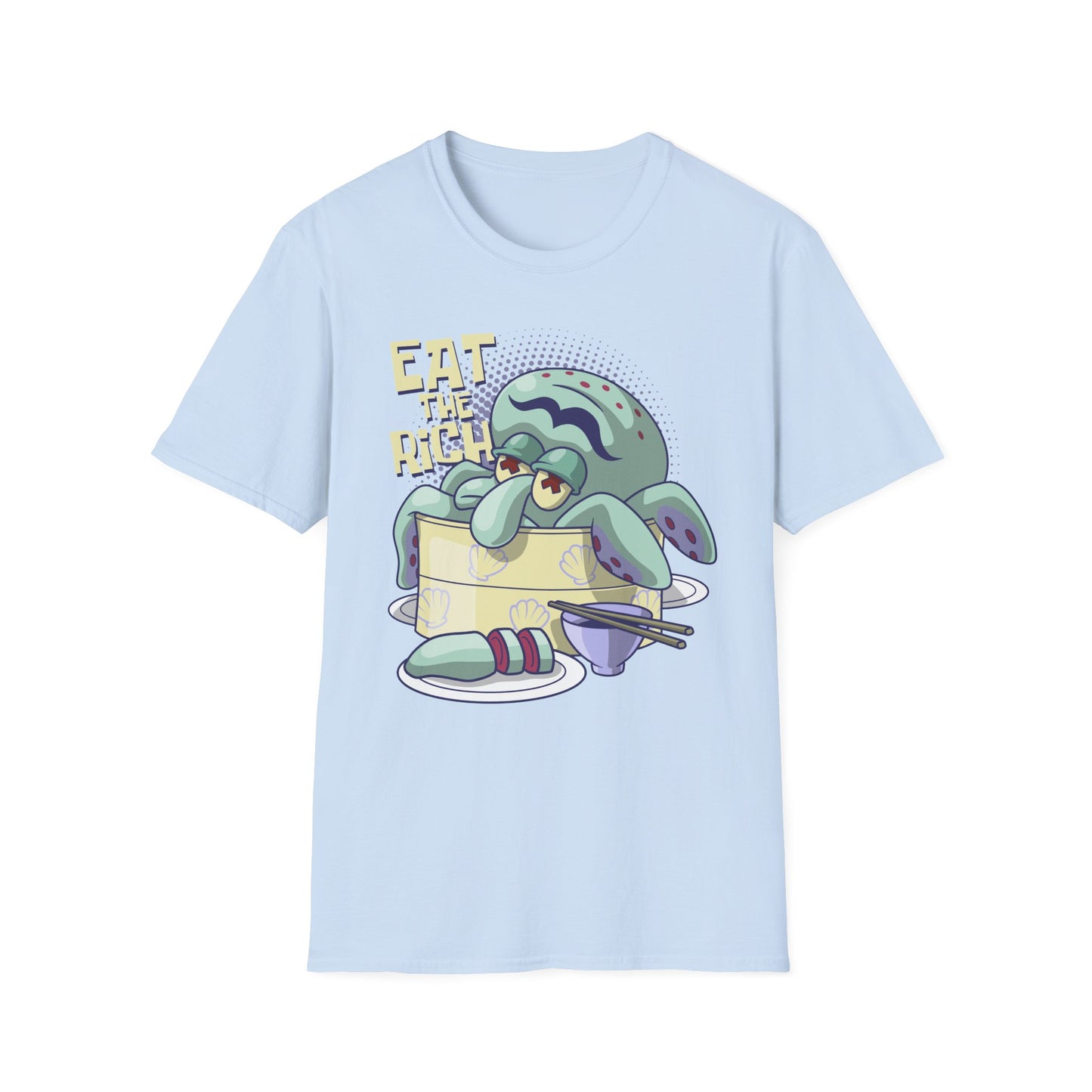 Eat the Rich t-shirt