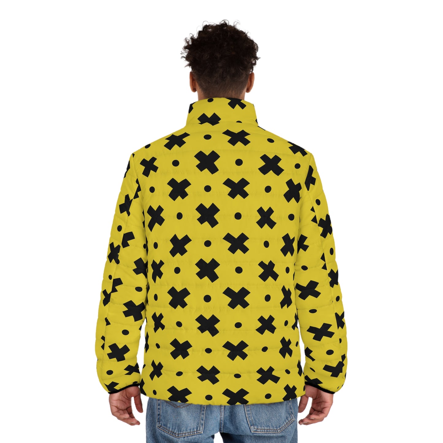 Bag o' Tricks puff jacket