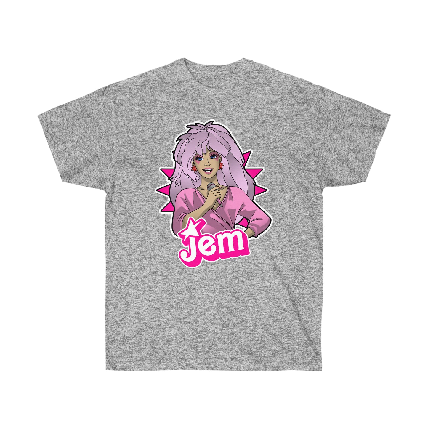 Jem Doll t-shirt