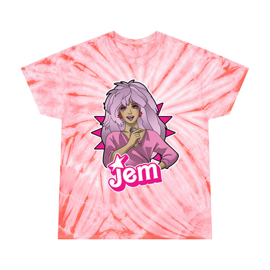 Jem Doll tie-dye t-shirt