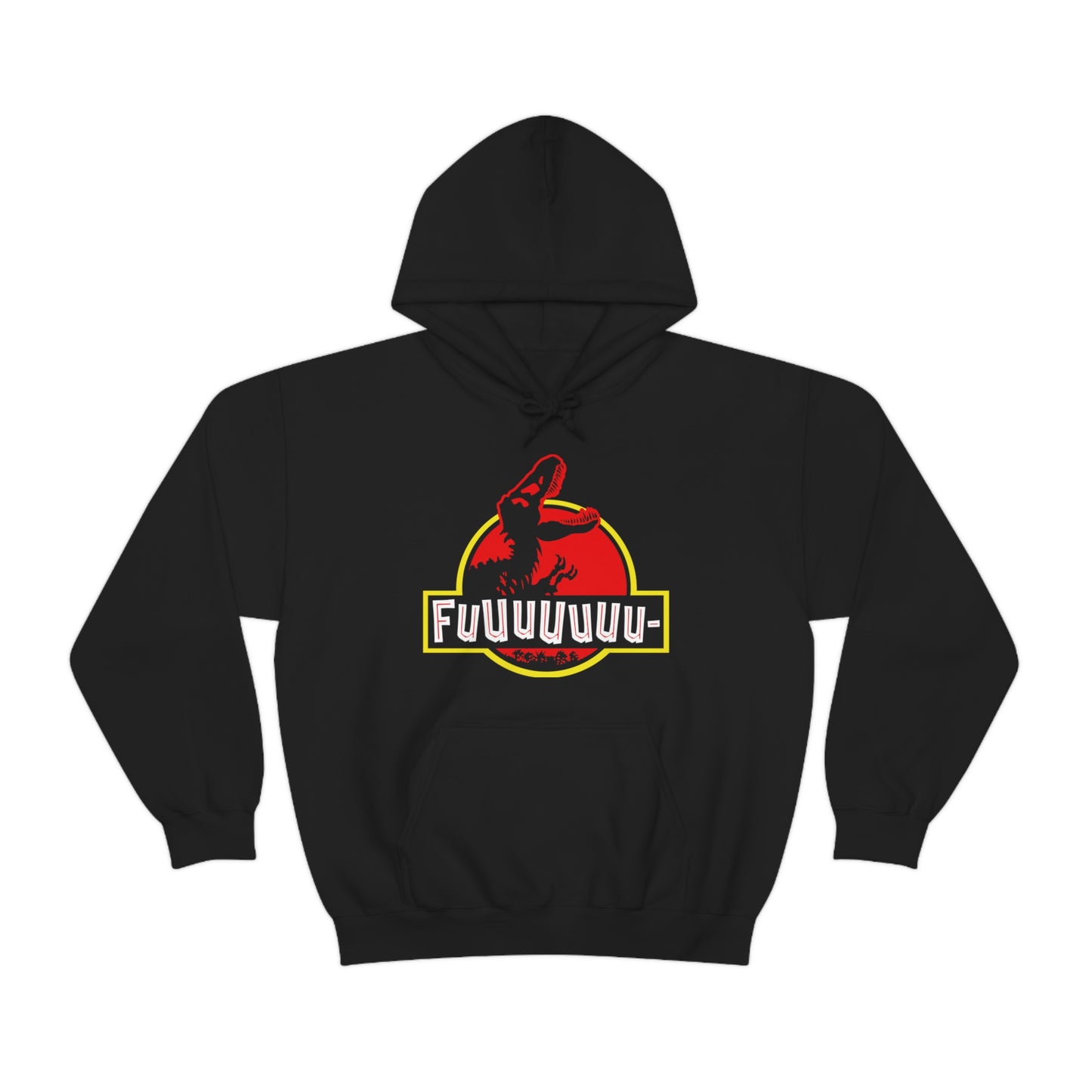 FUUUUUUU- PARK pullover hoodie