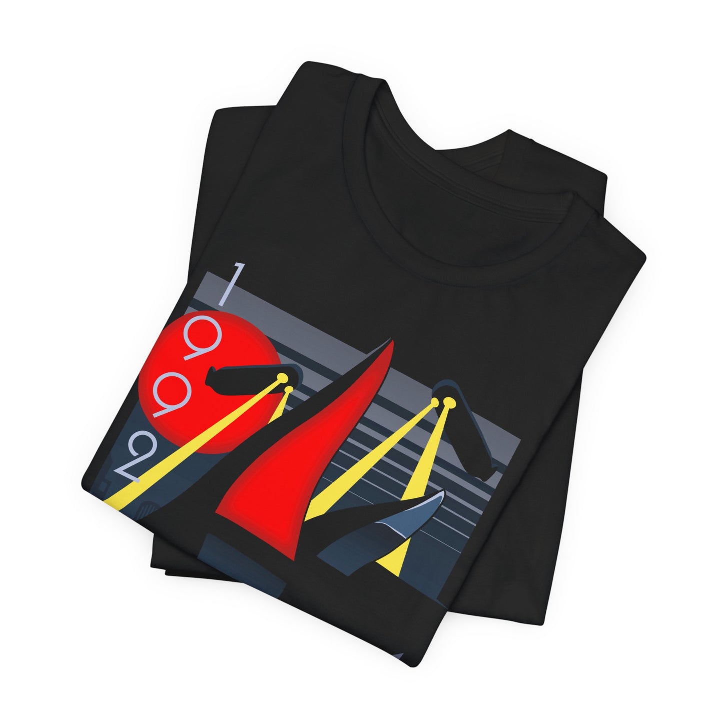 Gotham Grand Prix t-shirt