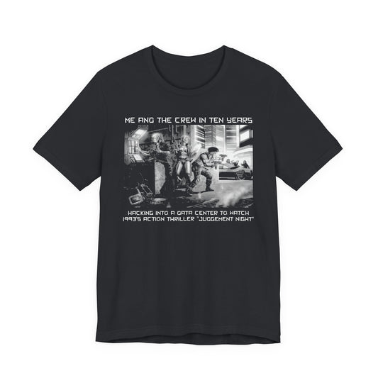Me and the Crew t-shirt