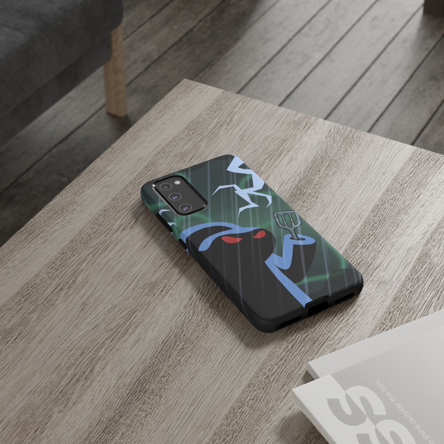 Hash-Slinging Google/Samsung/Android case