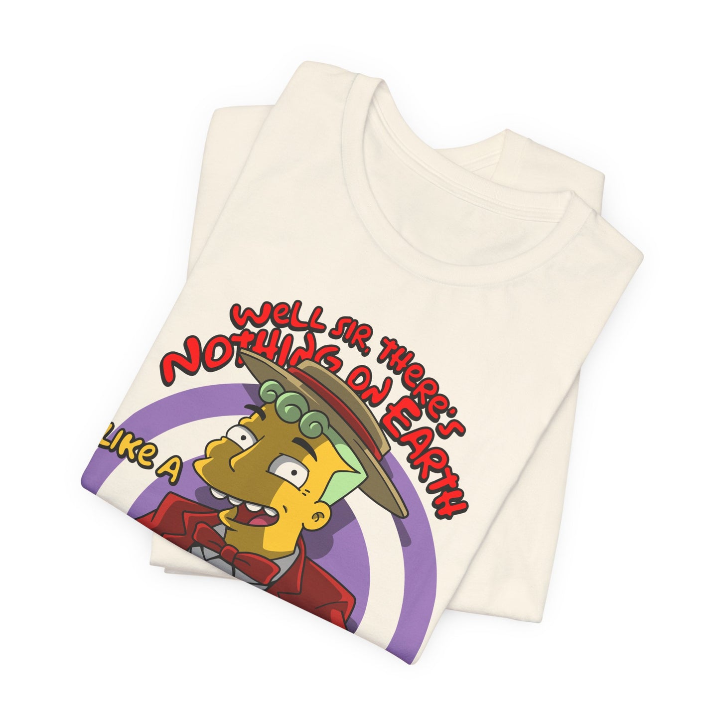 Springfield Data Center t-shirt