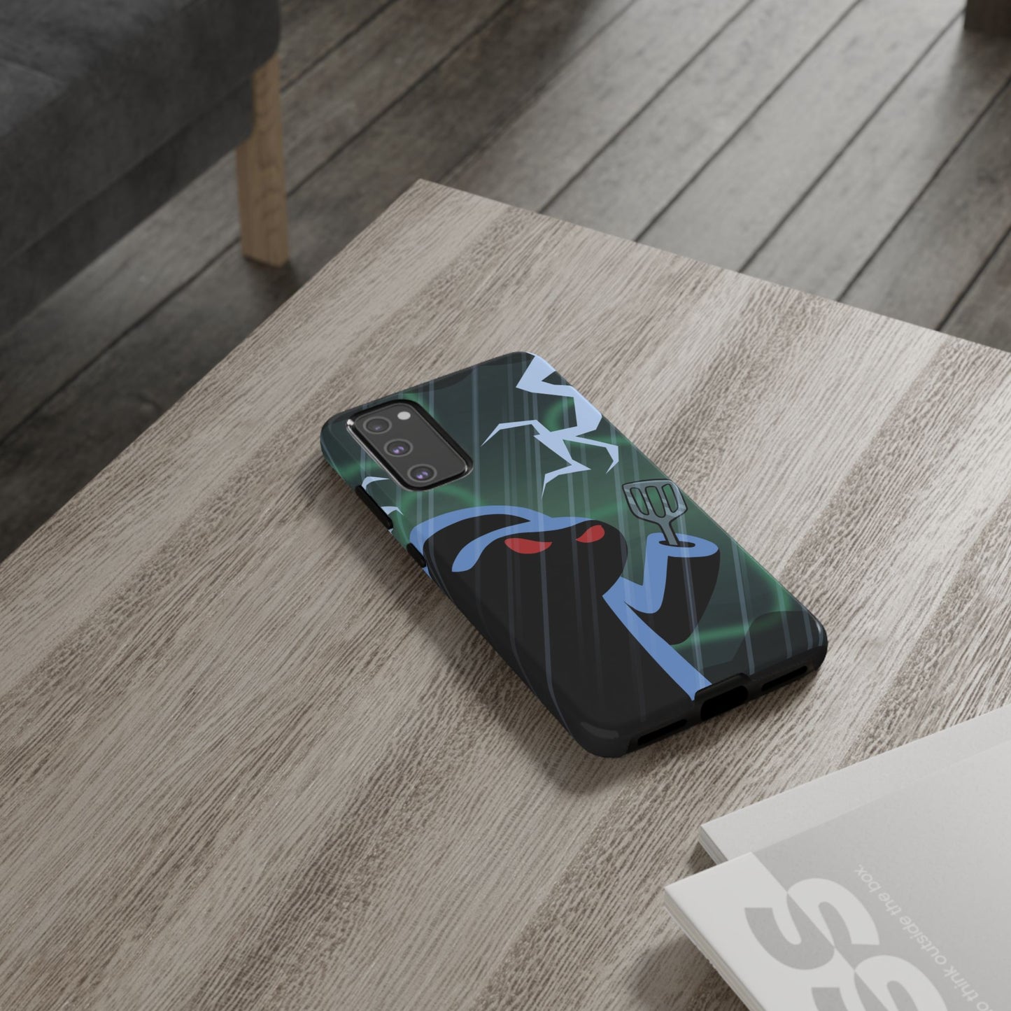 Hash-Slinging Google/Samsung/Android case
