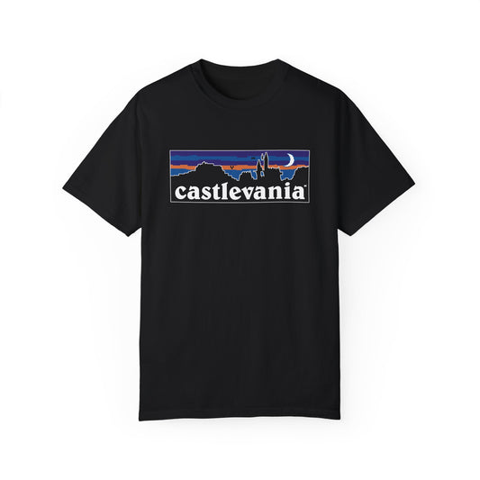 Dracula's Castle Outdoor Gear t-shirt