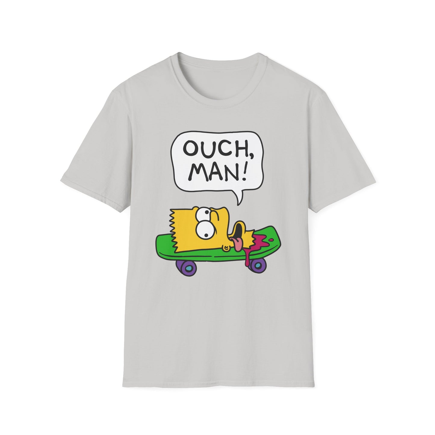 Ouch, Man! t-shirt