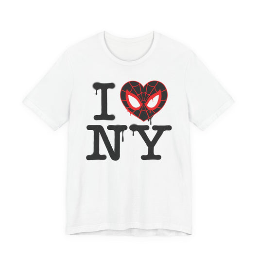 I Miles NY t-shirt