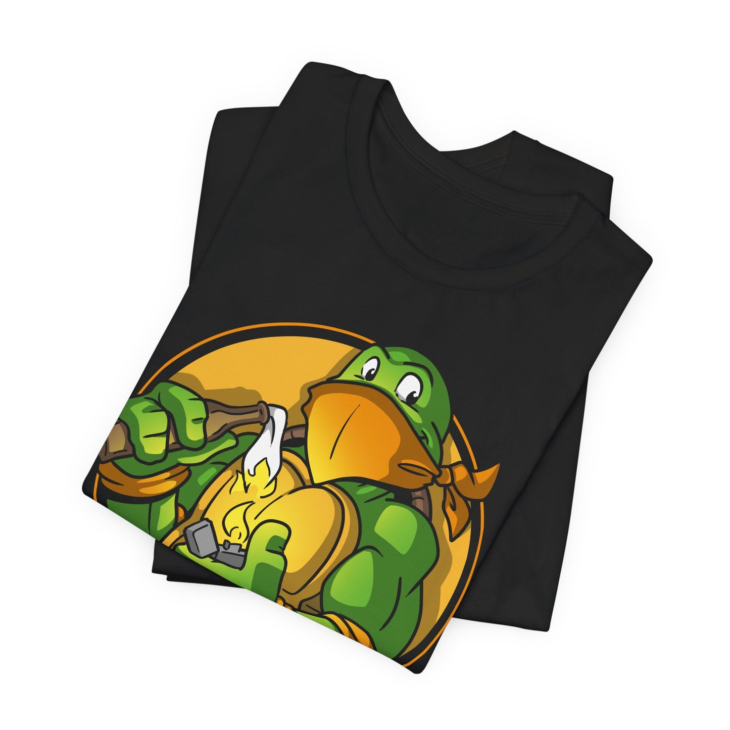 Totally Radicalized Mikey t-shirt