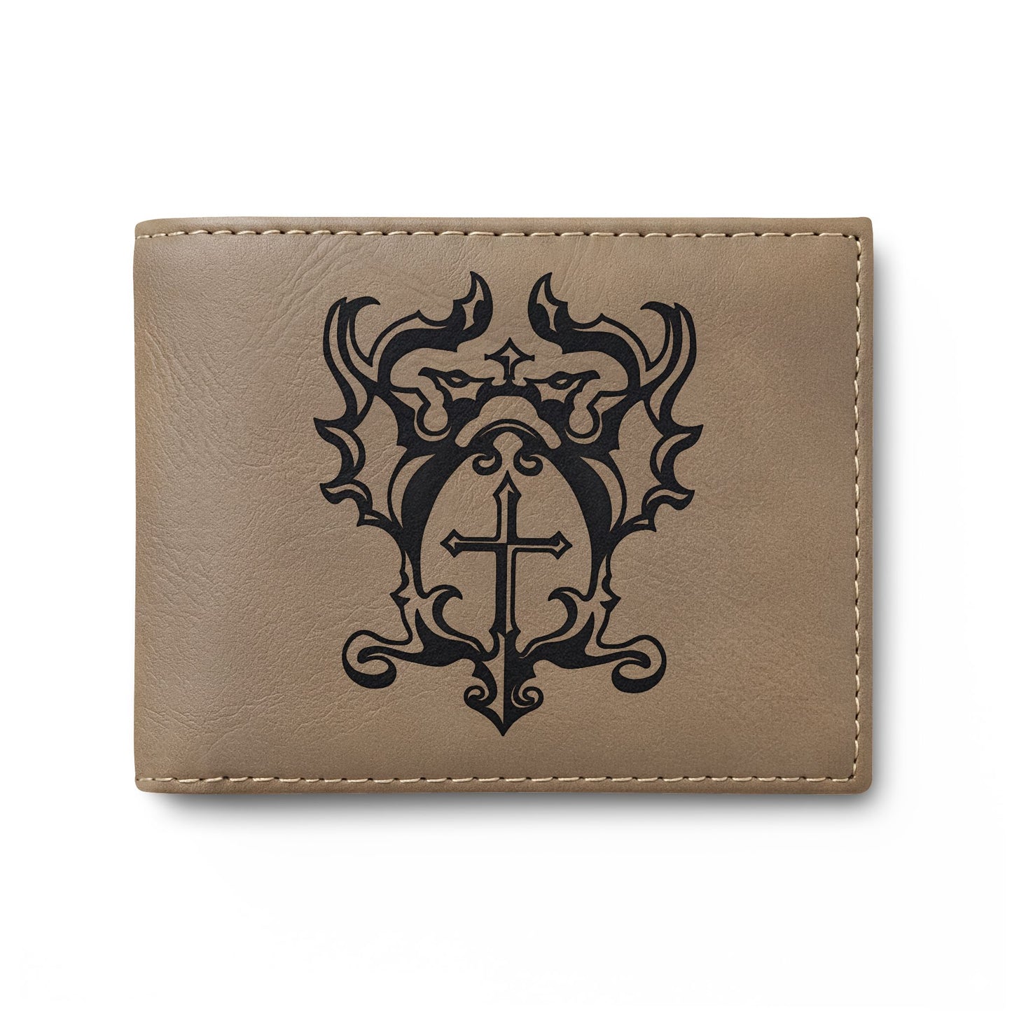 Vampire Killer Clan bi-fold wallet