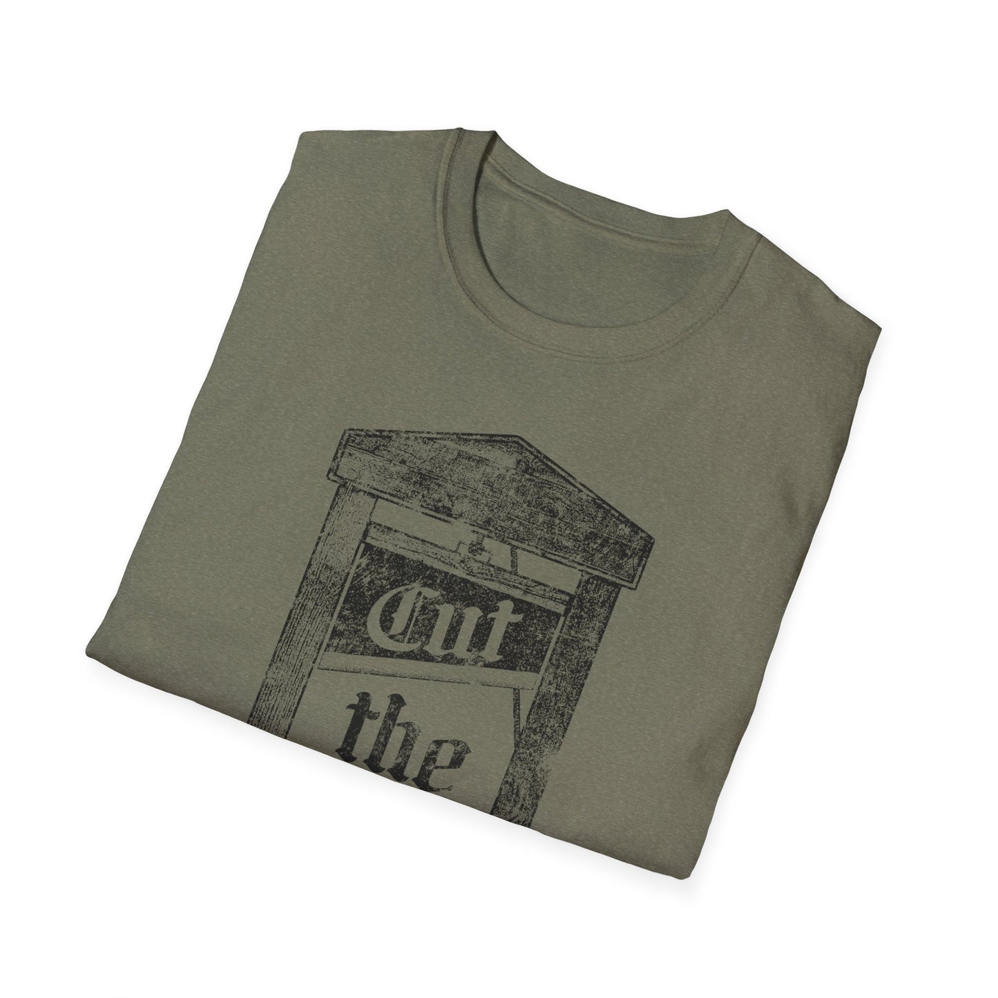Cut The Sh*t t-shirt