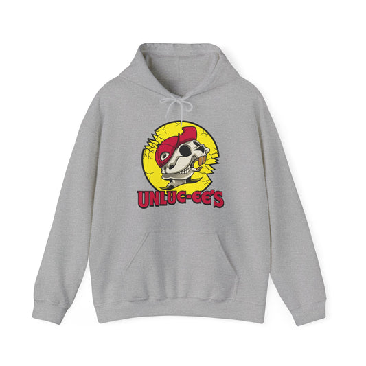 UNLUC-EES pullover hoodie