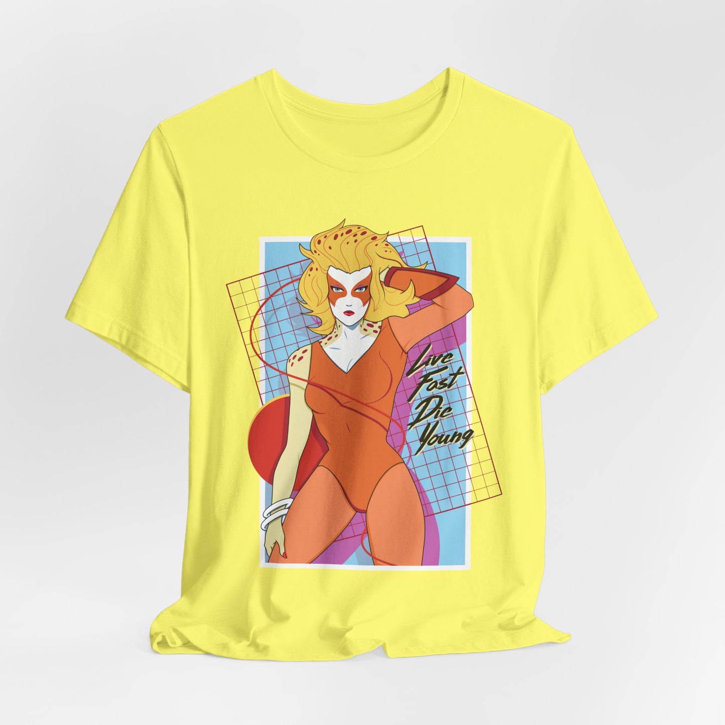 Live Fast Die Young t-shirt