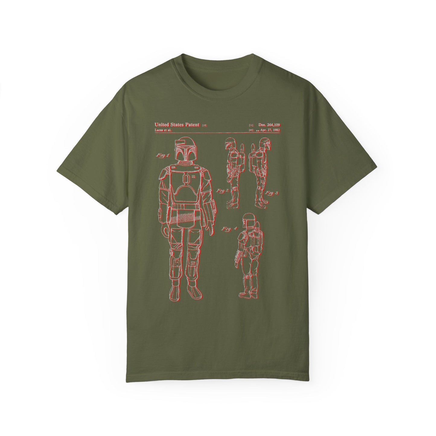 Boba Patent tee