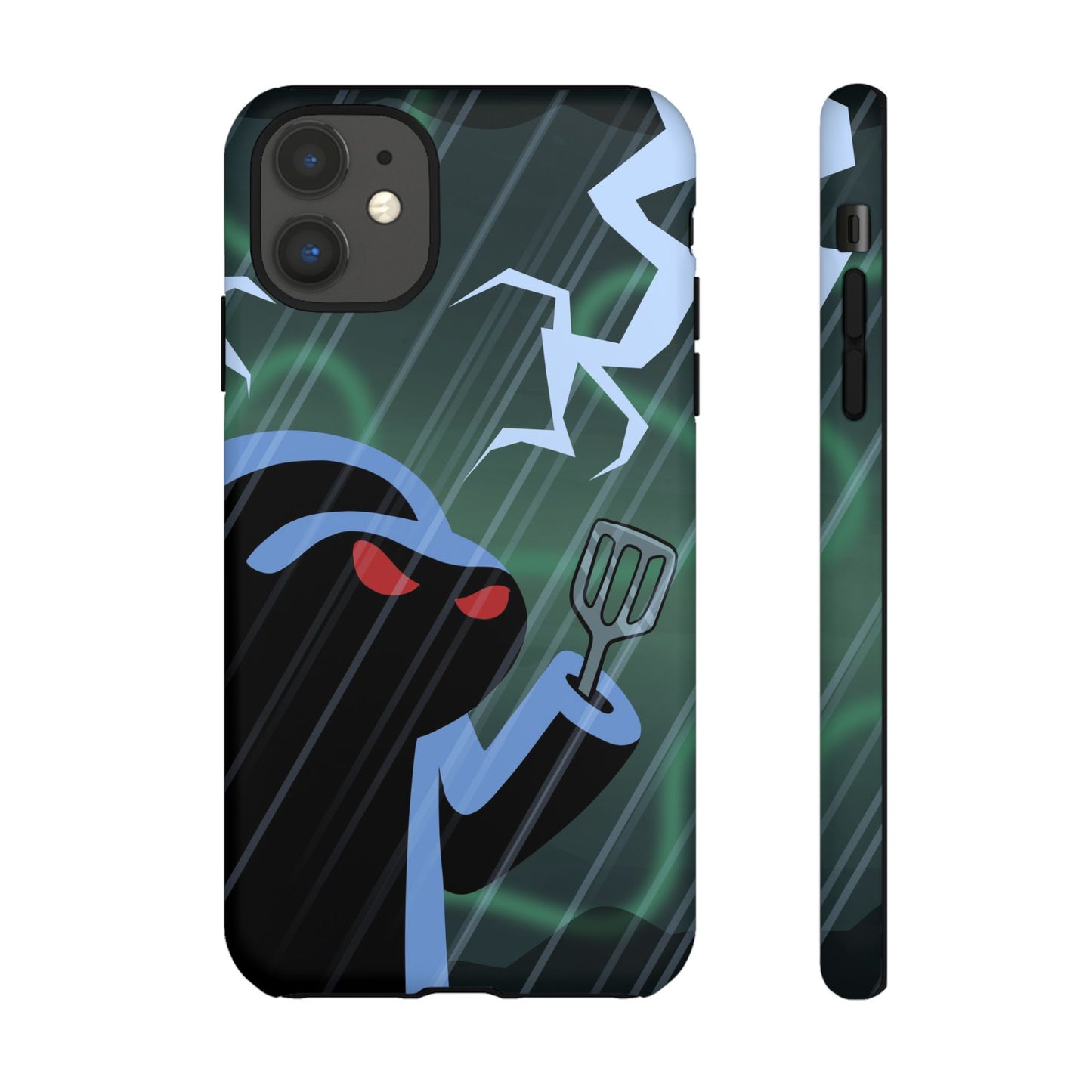 Hash-Slinging iphone case