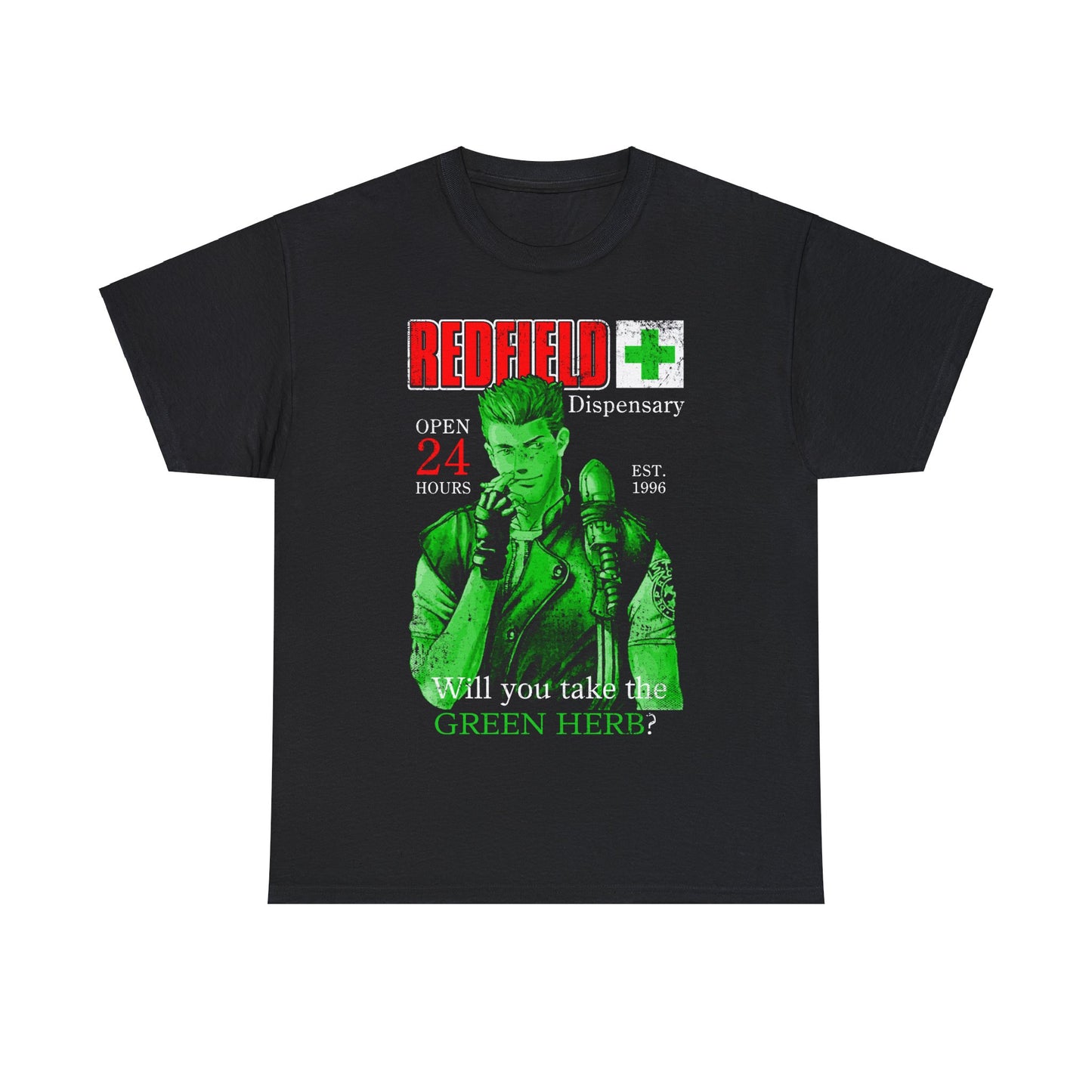 Redfield Dispensary t-shirt