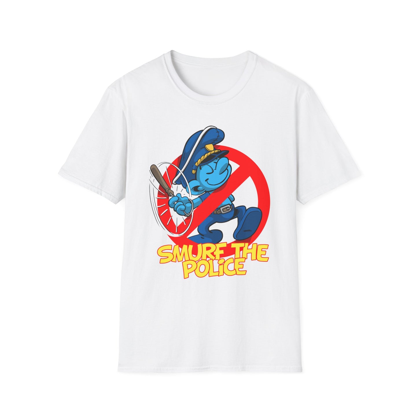 S the Police t-shirt