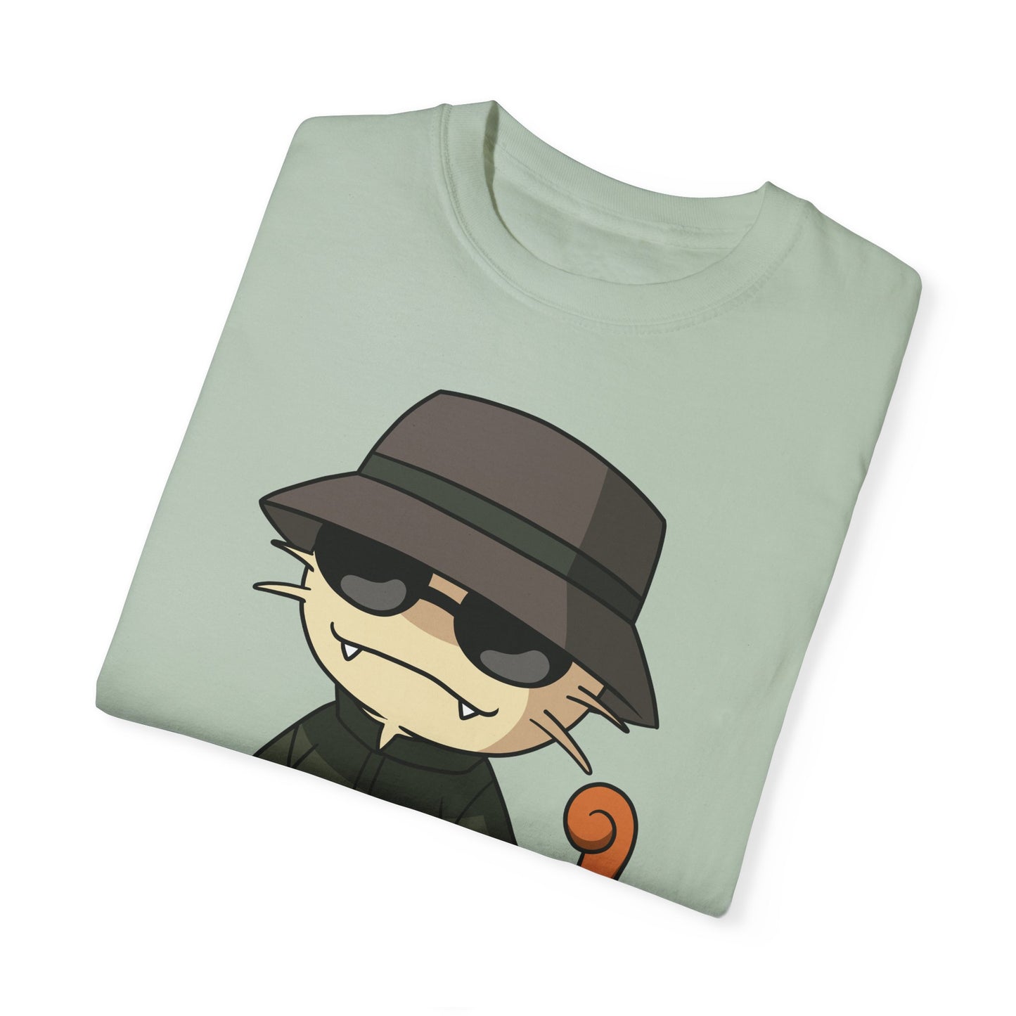 Chill Cat t-shirt