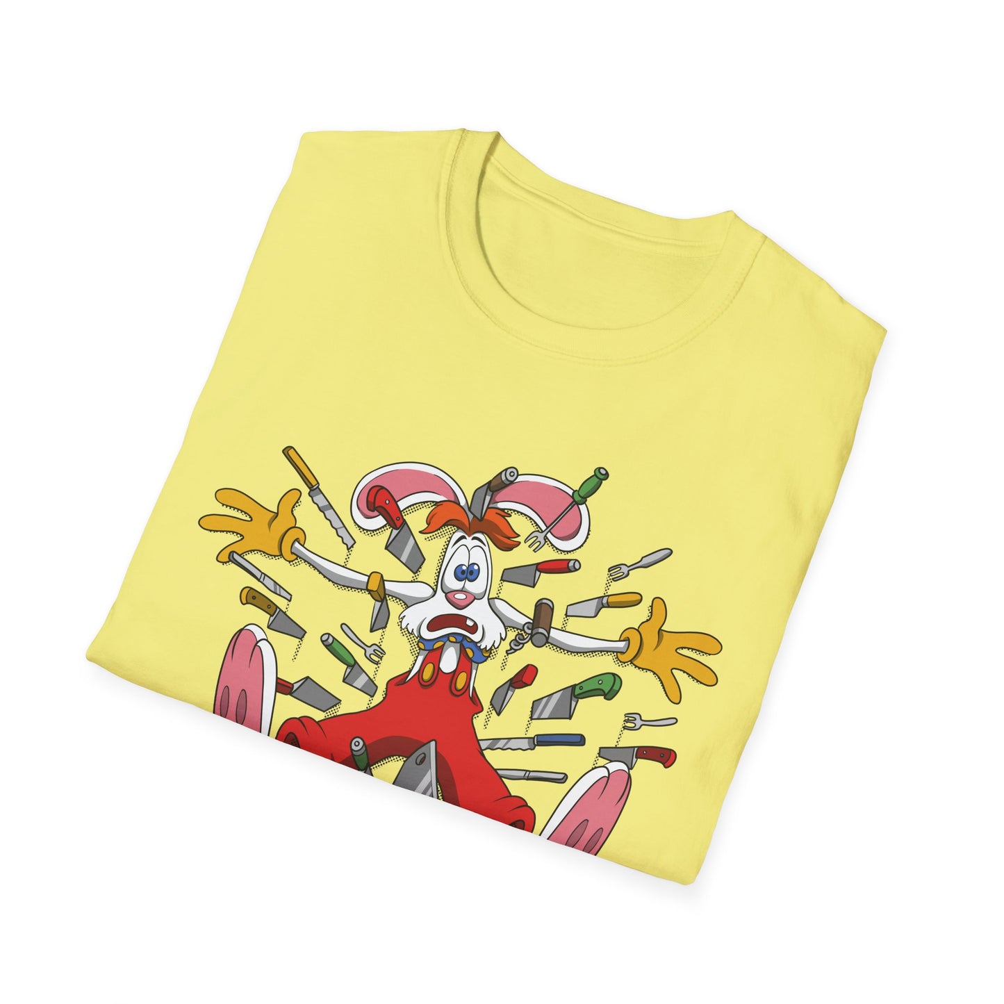 Knives Out, Roger t-shirt