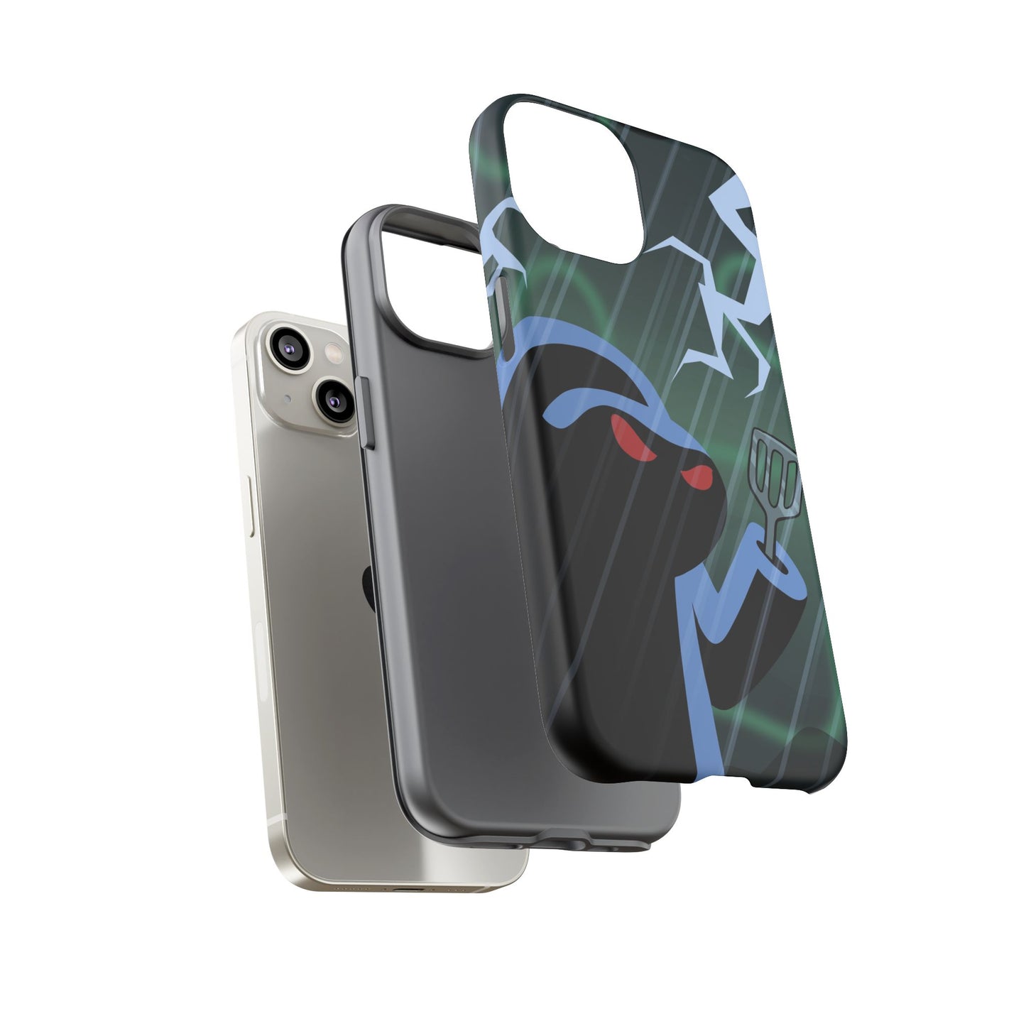 Hash-Slinging iphone case