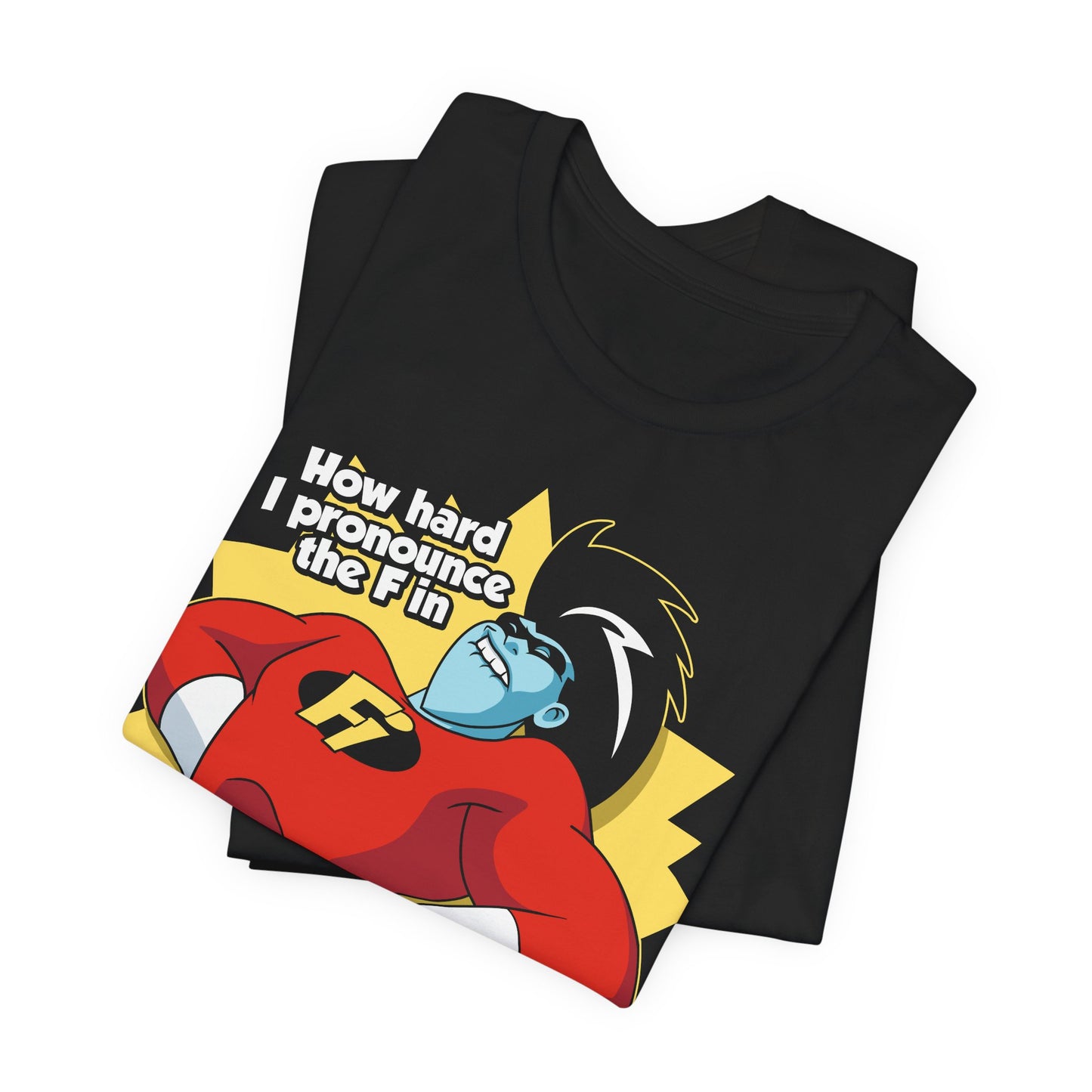 Eff ICE-azoid t-shirt