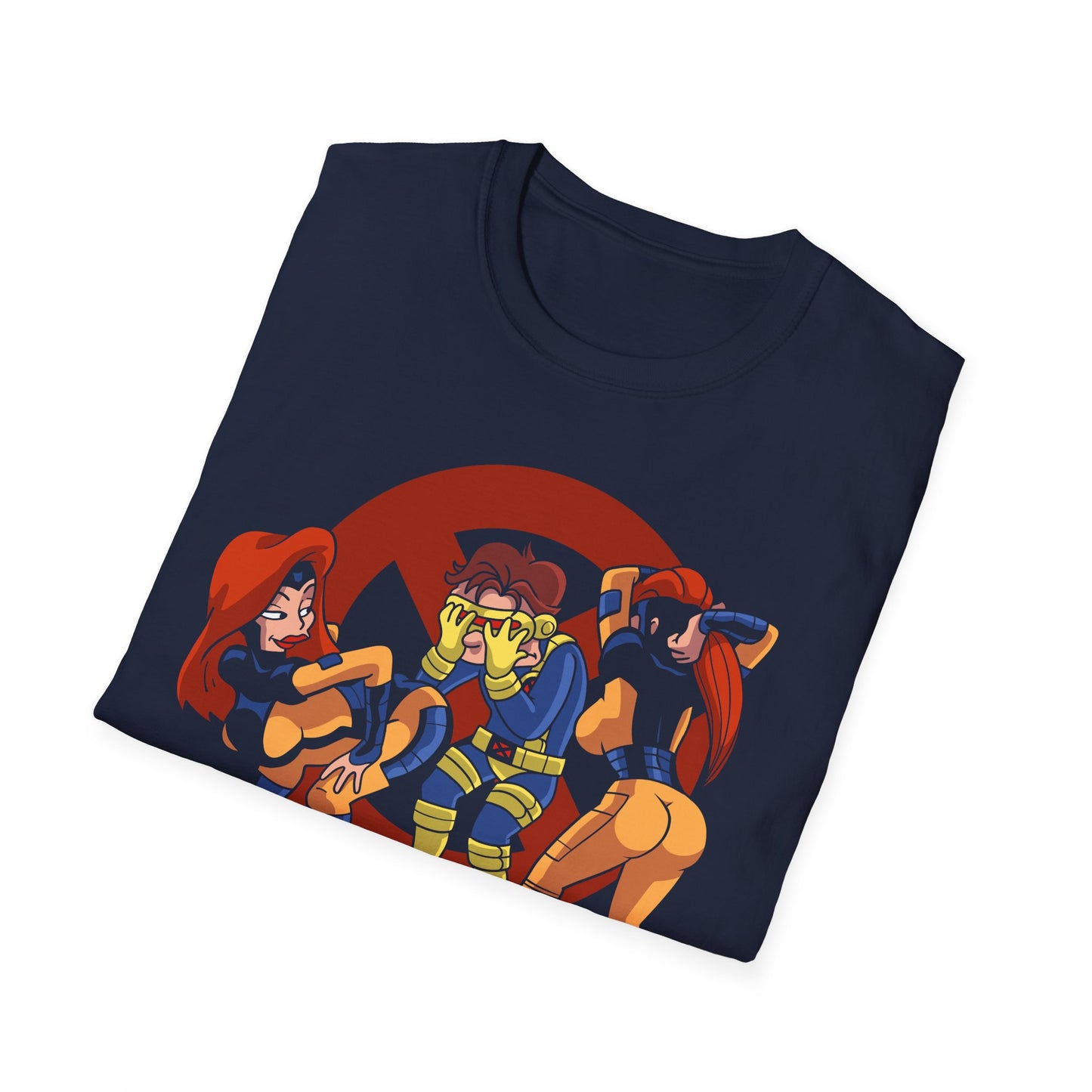 Mixed Jeans t-shirt