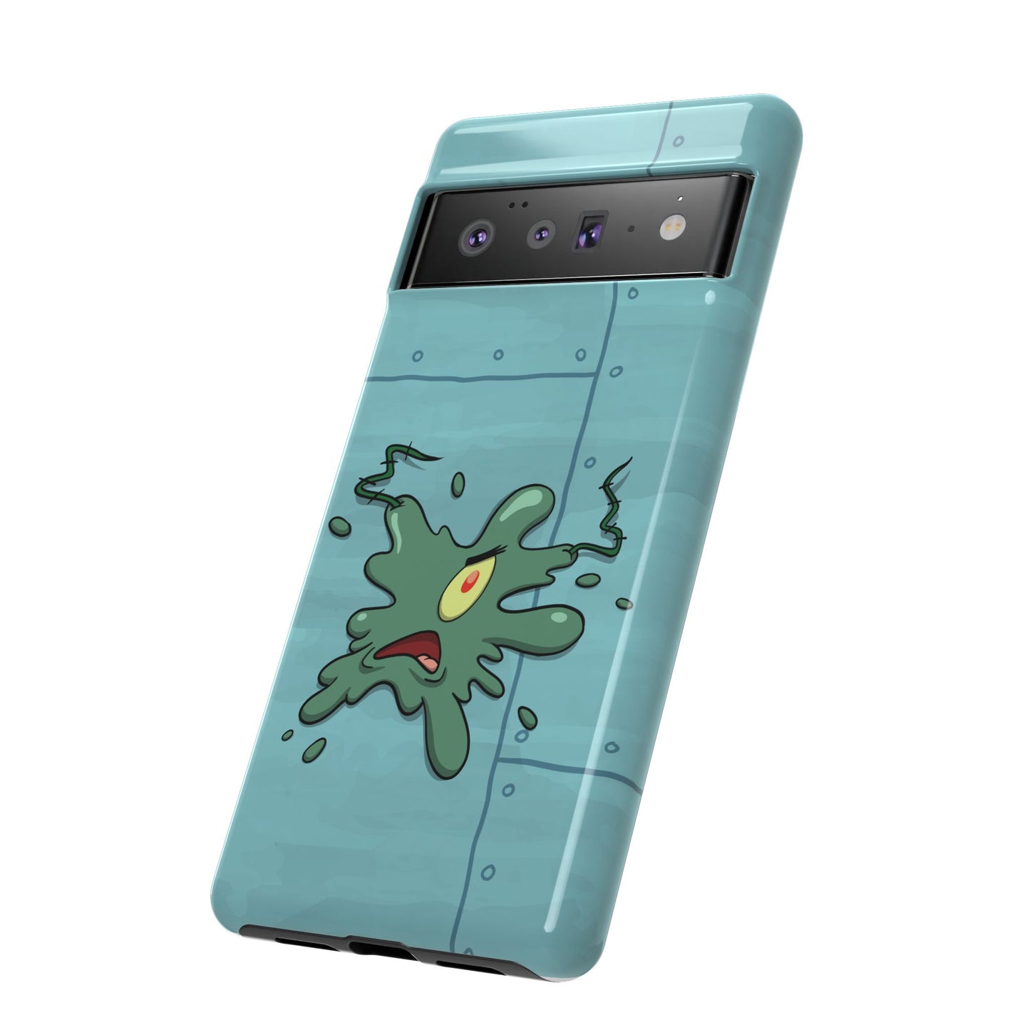 Walking the Plankton Google/Samsung/Android case