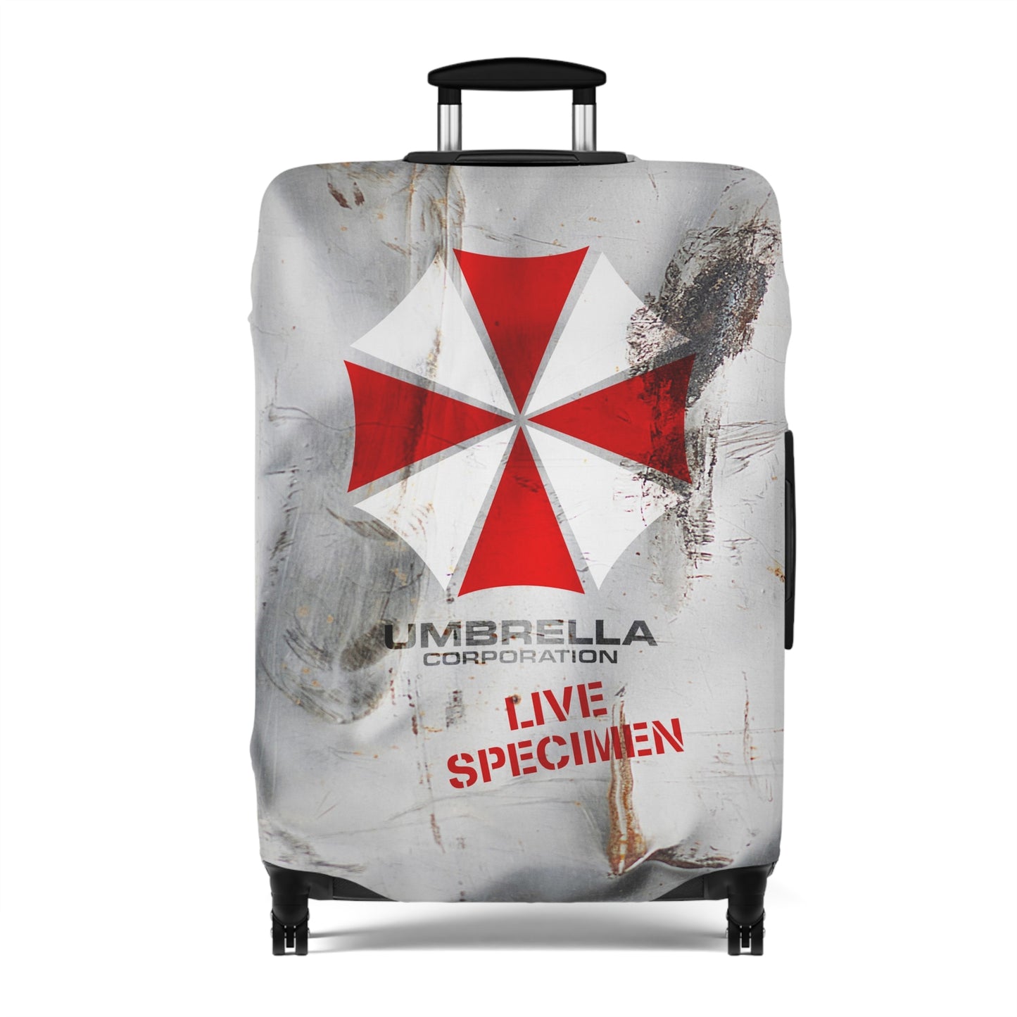 UC Live Specimen luggage cover