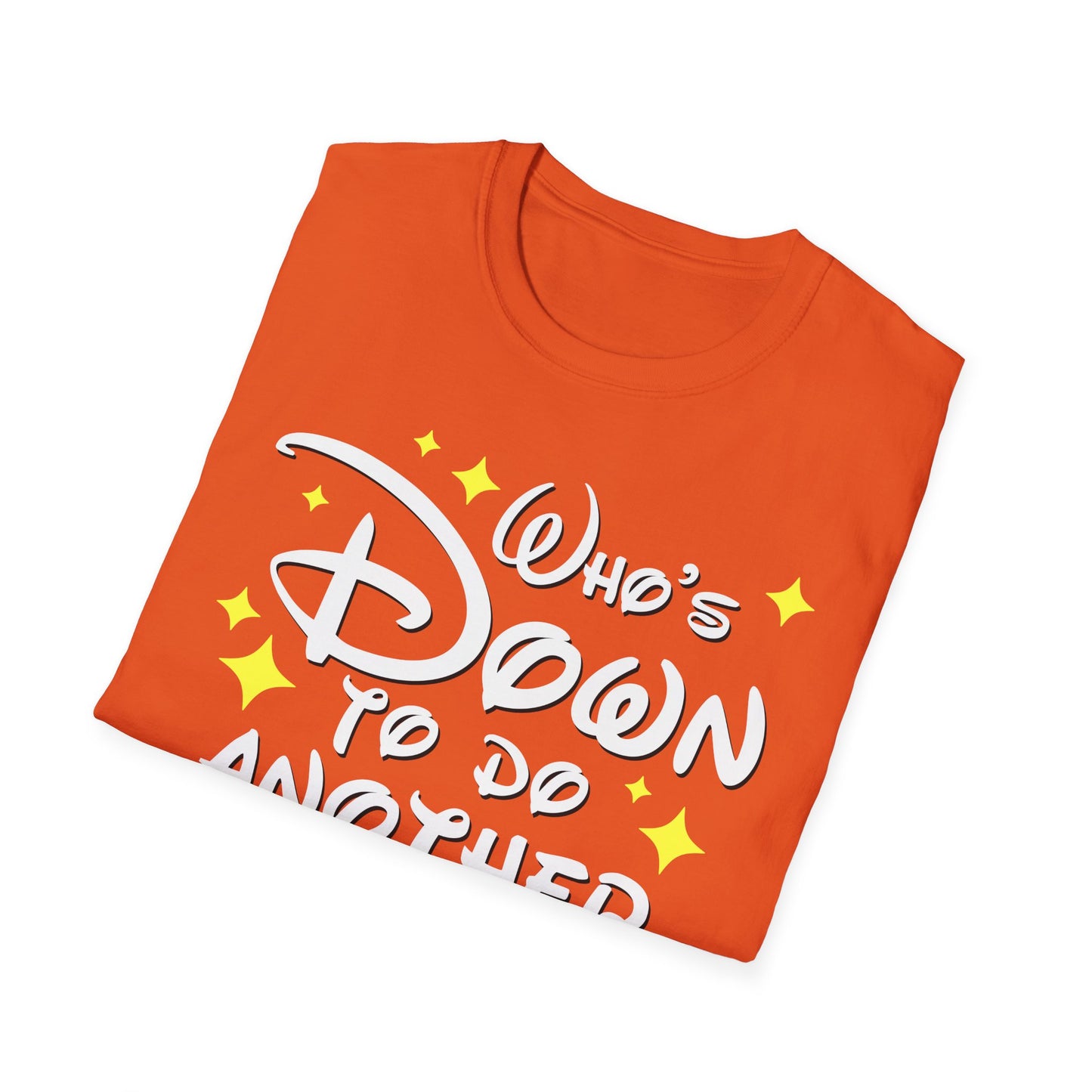 Another Line t-shirt