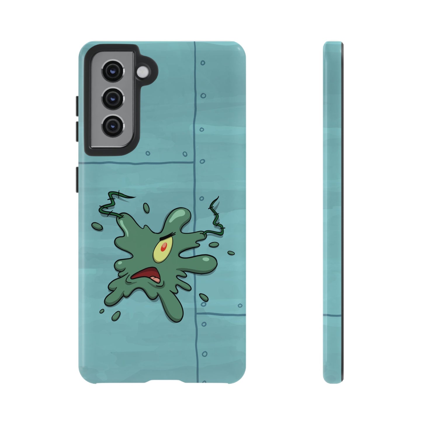 Walking the Plankton Google/Samsung/Android case