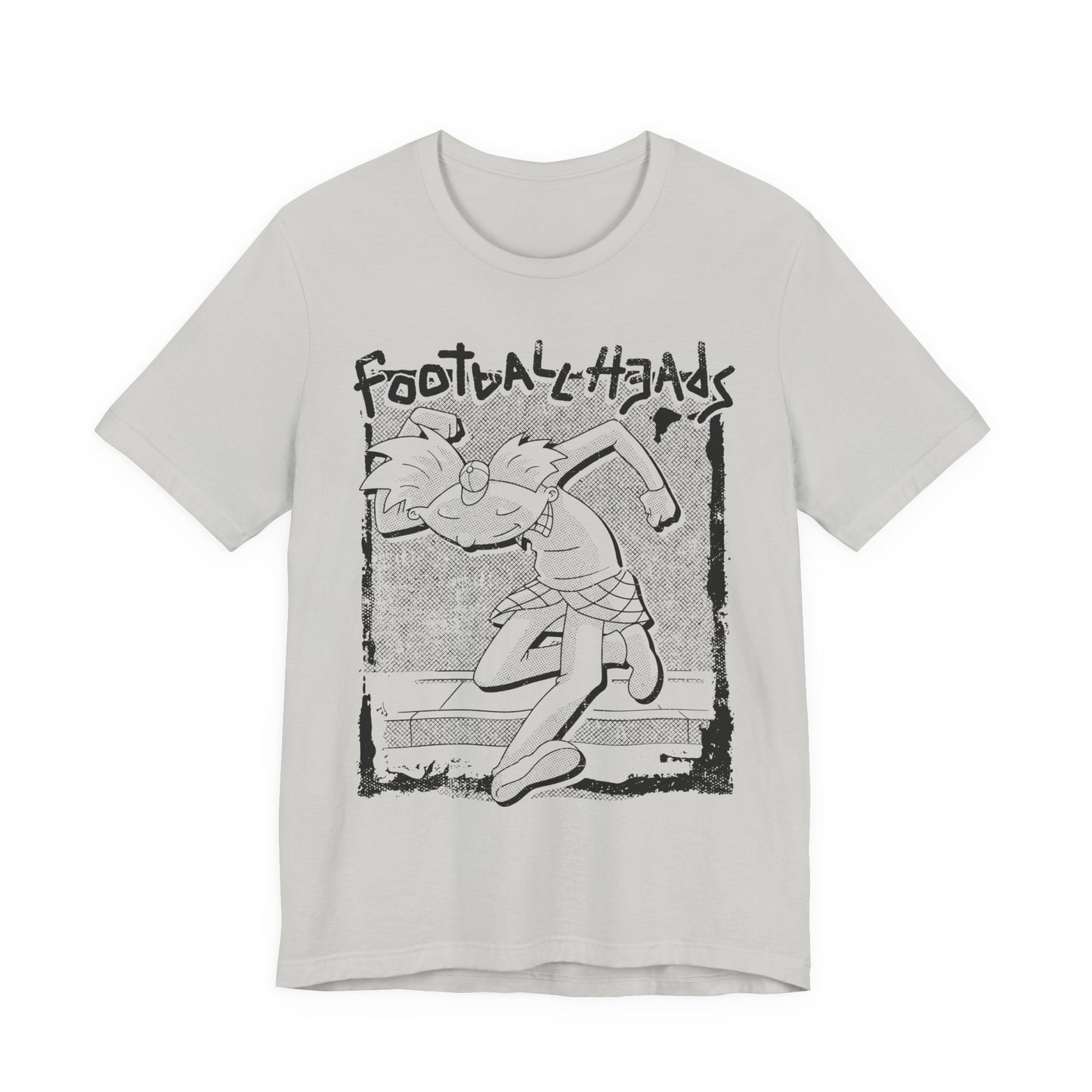 Football Heads t-shirt