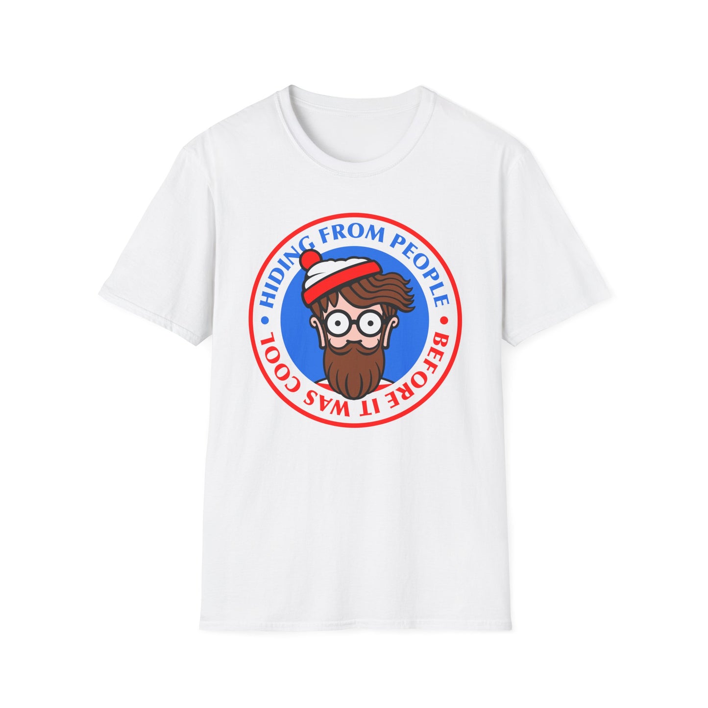 Original Hipster t-shirt