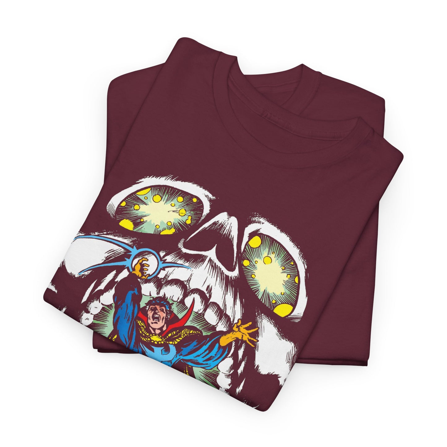 Strange Fall tee