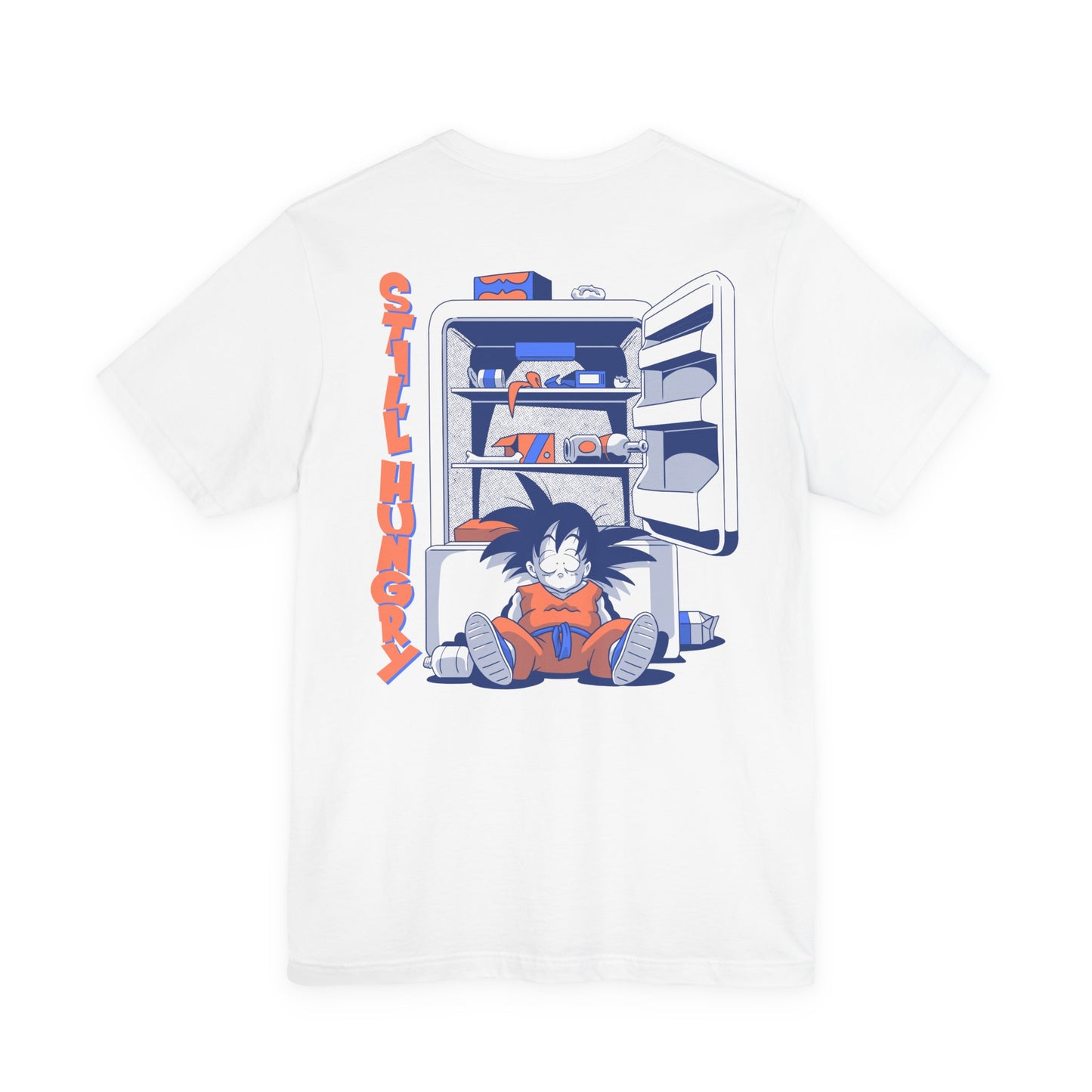 Still Hungry DBZ t-shirt