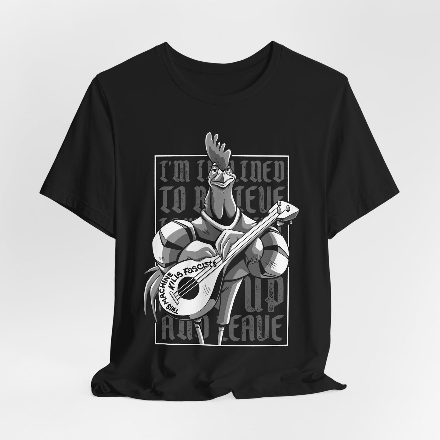 Woody-A-Dale t-shirt