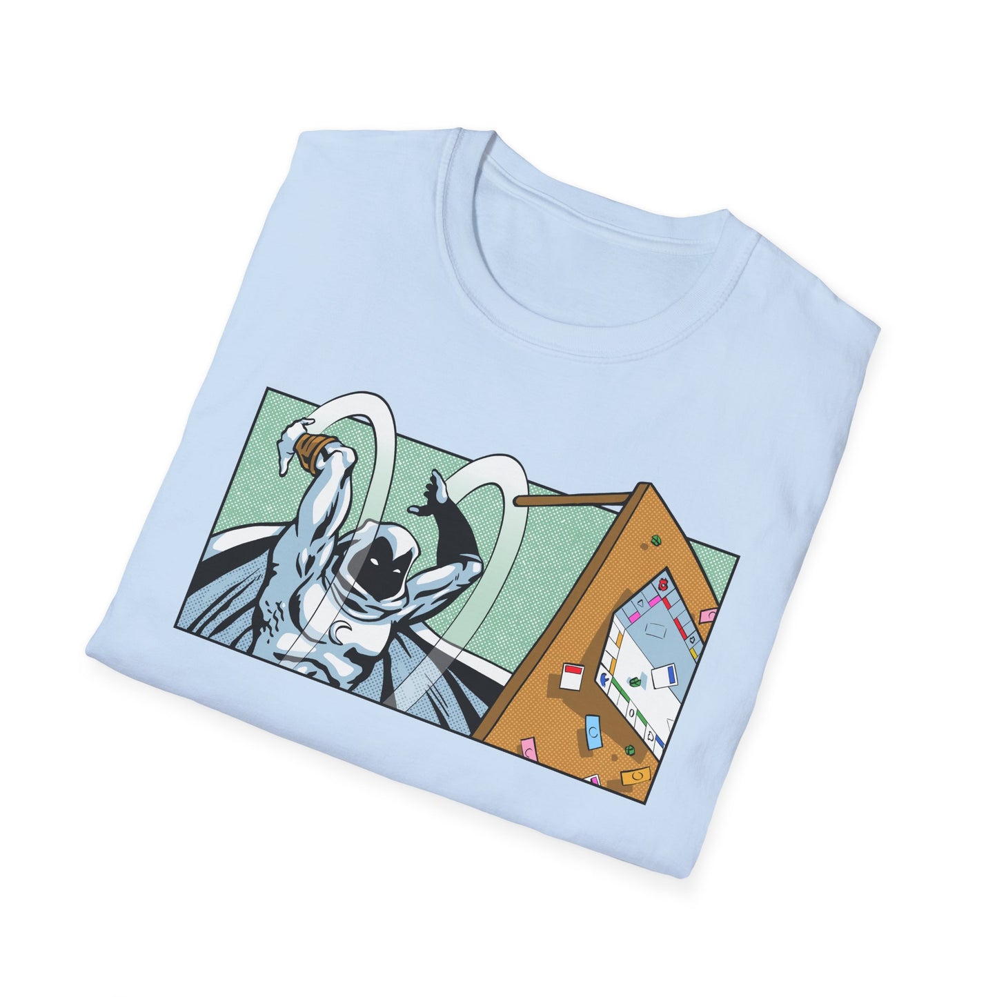 MOONOPOLY t-shirt