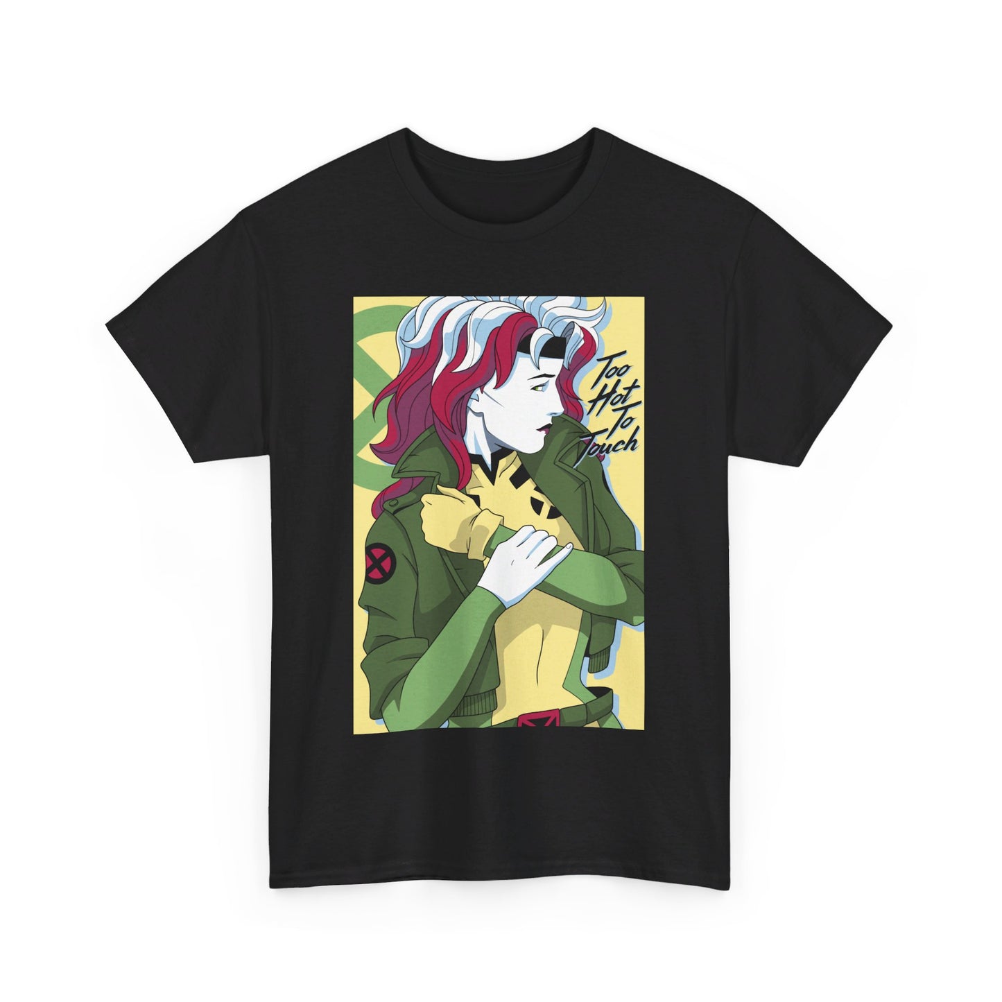 Too Hot To Touch '97 t-shirt