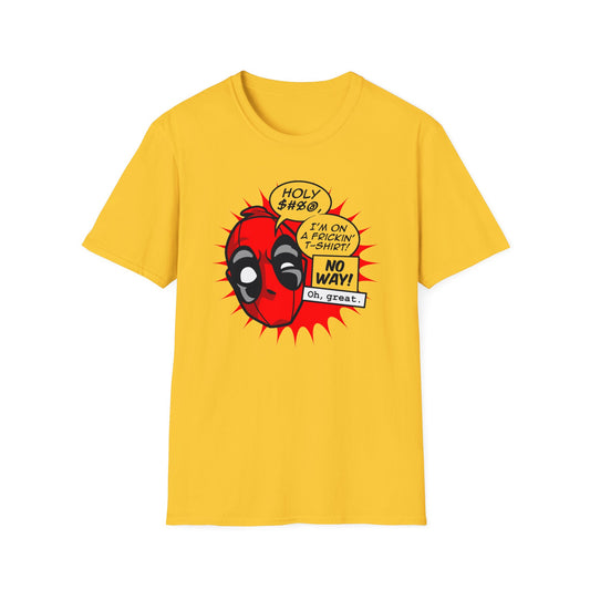 Headpool t-shirt