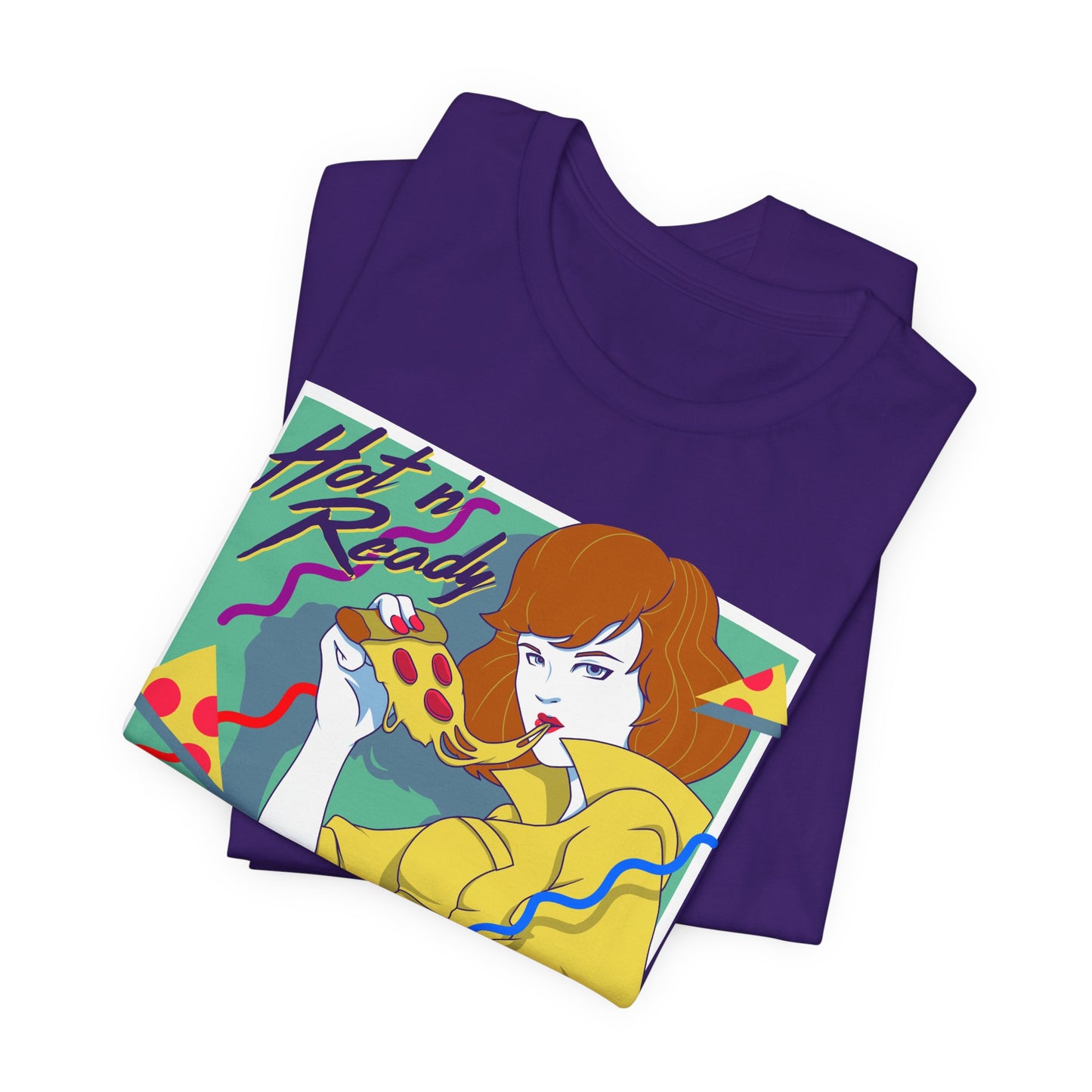 Hot n' Ready Ladies of Modern Art t-shirt