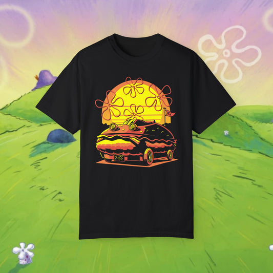 HOT-2-GO t-shirt