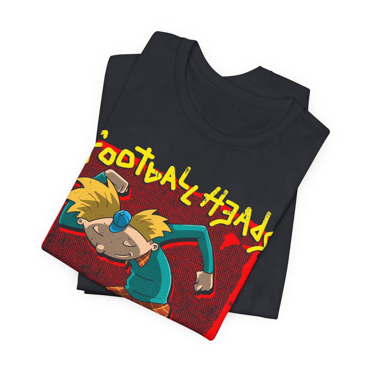 Football Heads t-shirt