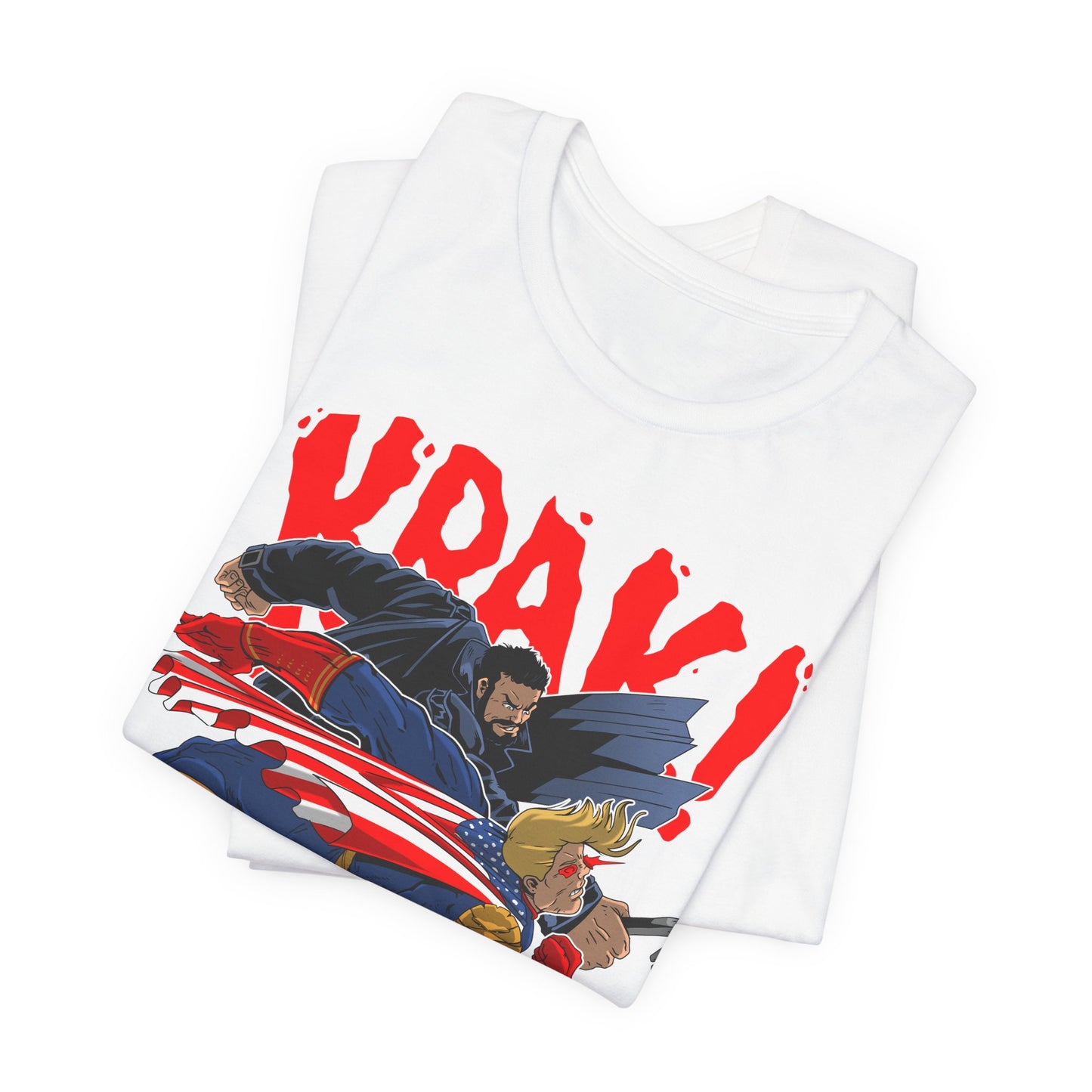 The Dark Butcher Returns TV t-shirt