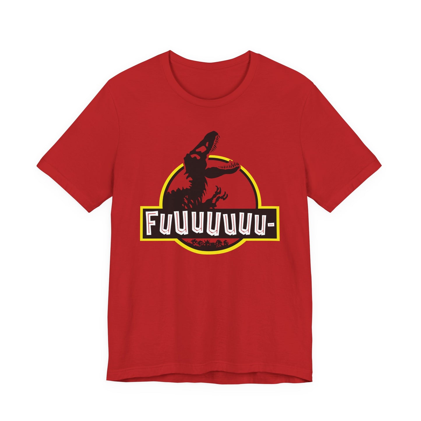 FUUUUUUU- PARK t-shirt