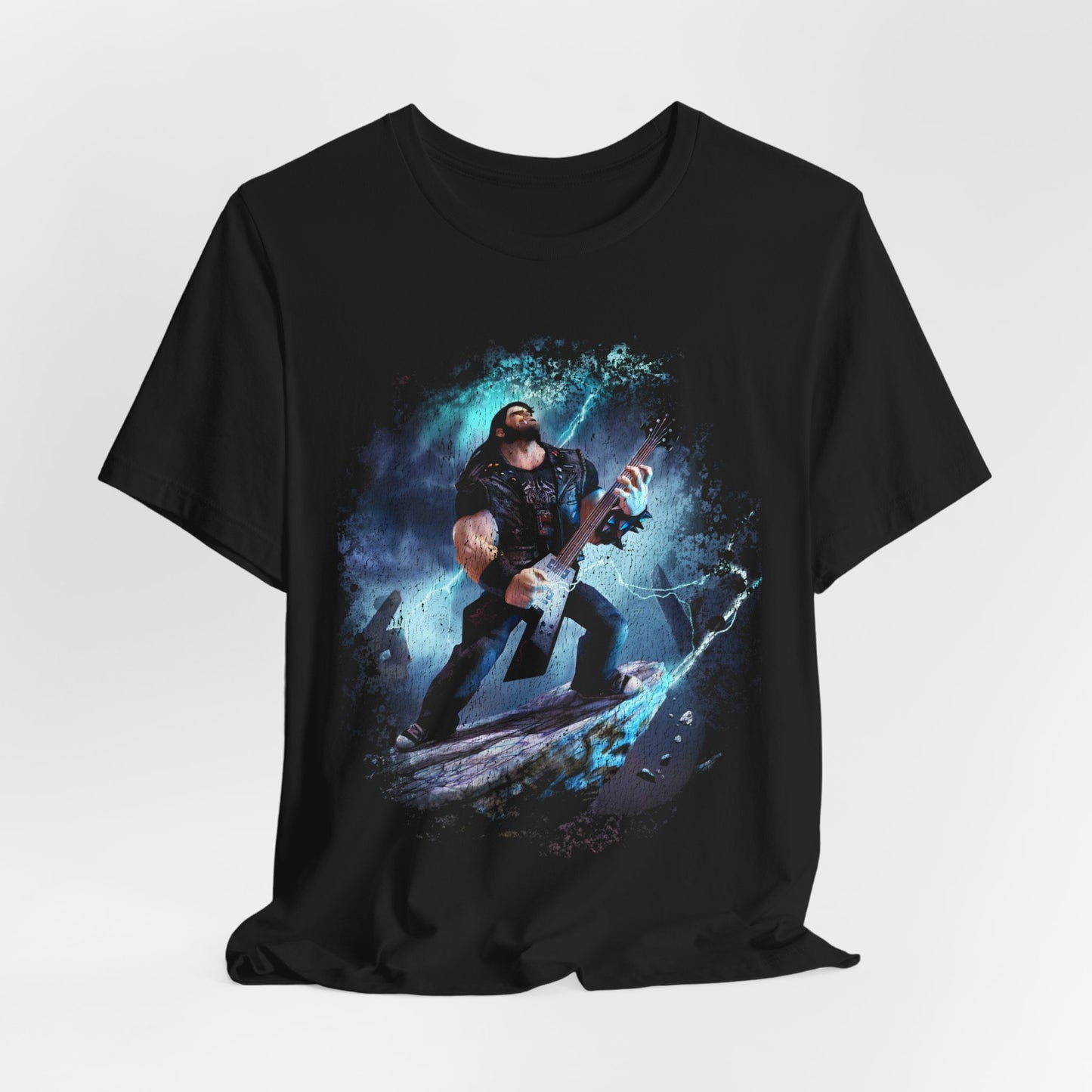 Bootal Legend Boot Throwback tee