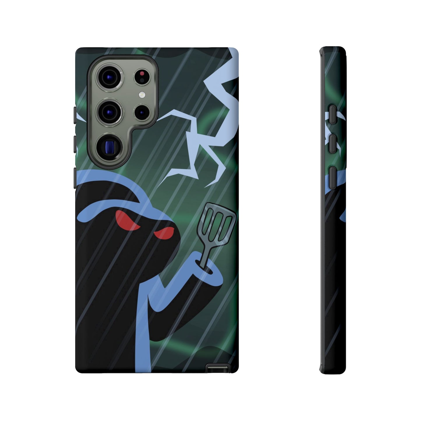 Hash-Slinging Google/Samsung/Android case