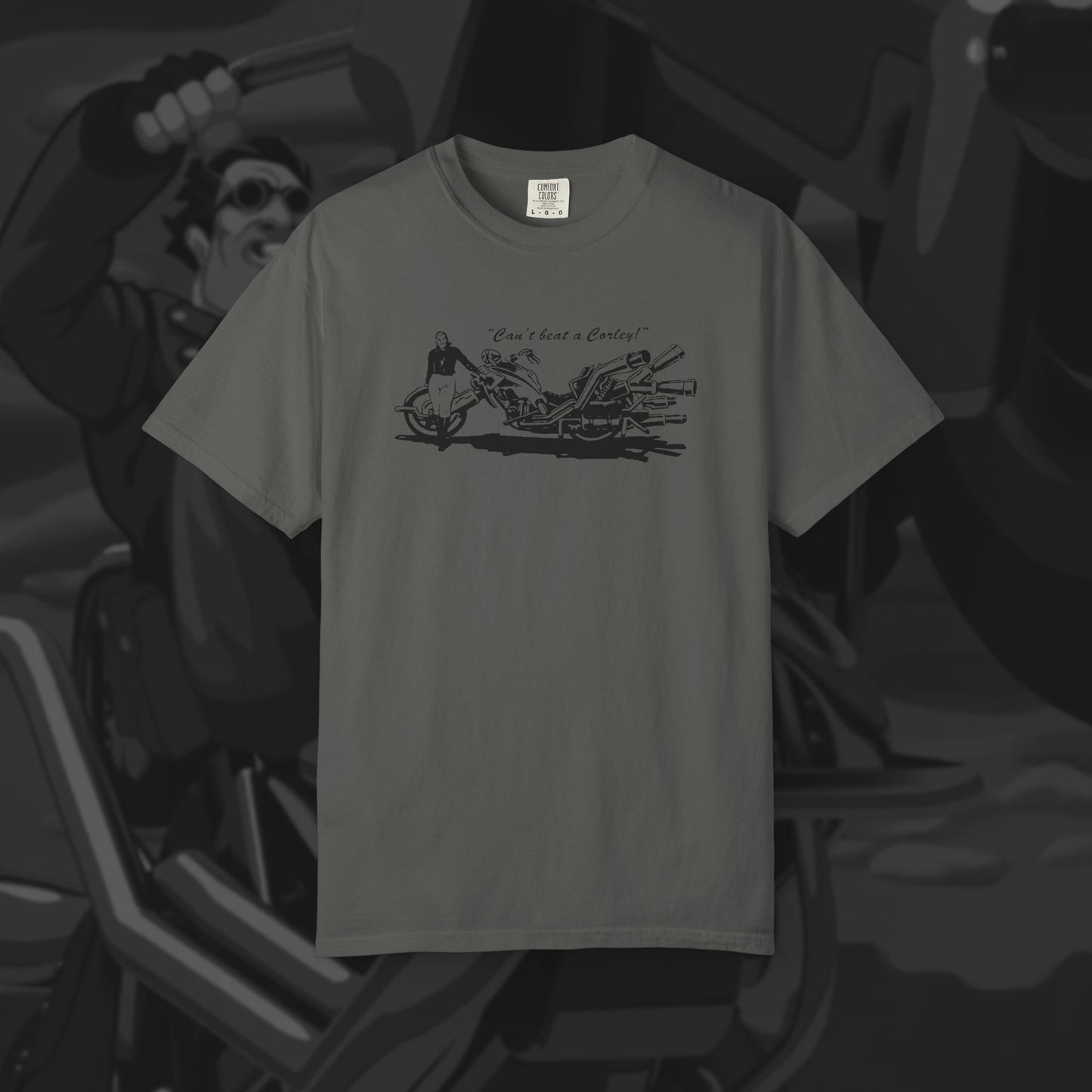 Can't Beat a Corley 95 t-shirt